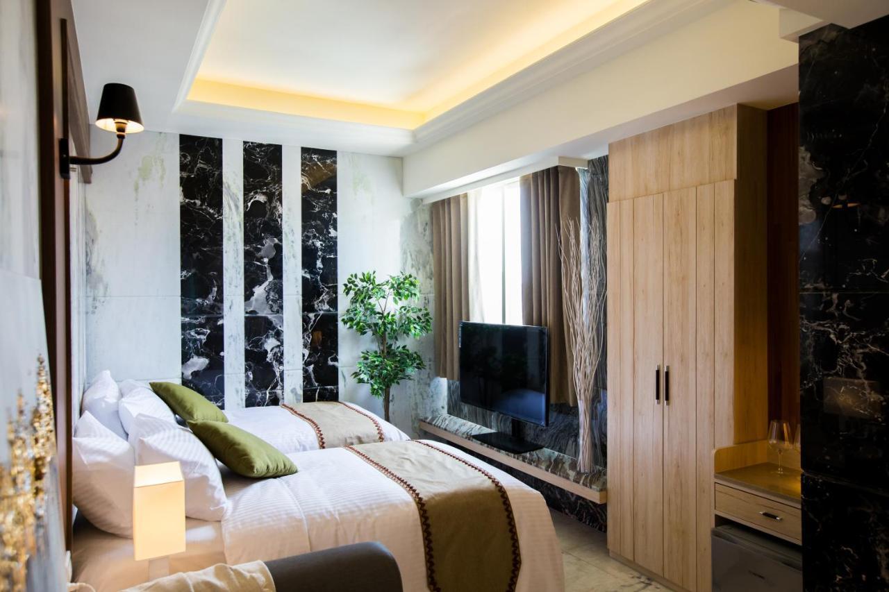 Hotel Maple Taiwan Boulevard Tchaj-čung Exteriér fotografie